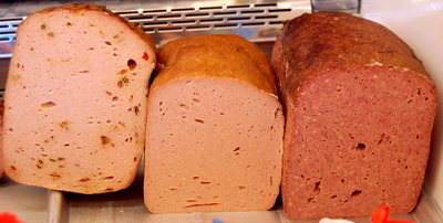 Claus' German Sausage and Meats: Sausage and Luncheon Meats